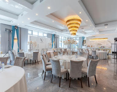  ресторан Sky-Village