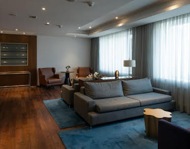  ресторан Radisson Blu Hotel