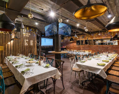  ресторан Rassolnikov