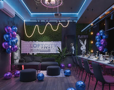  ресторан Iglooloft