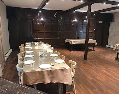  ресторан Экстримлэнд