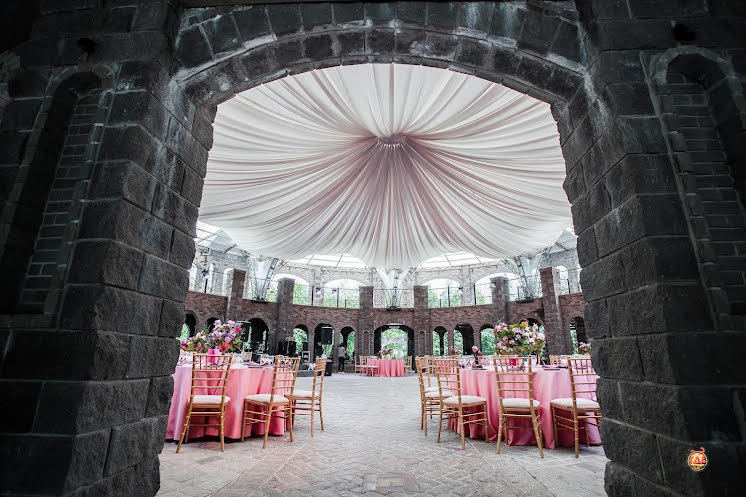 Летний шатер «Колизей» в «Немчиновка парк» фотография №4