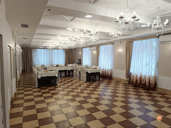 Основной зал в «Кантанелло на Маяковского» фотография №3