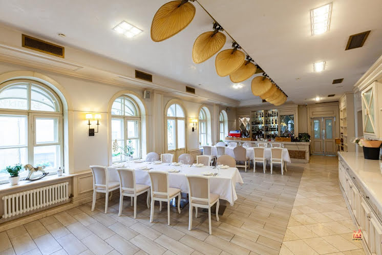 Основной зал в «Белый» фотография №4