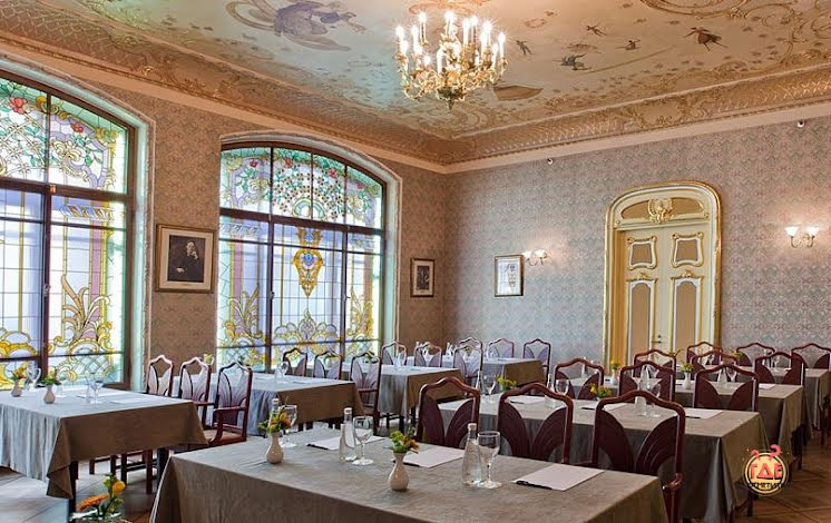 Зал «Чехов» в «Метрополь» фотография №2