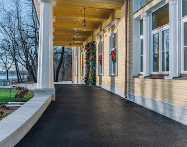  ресторан Вилла Принца Ольденбургского