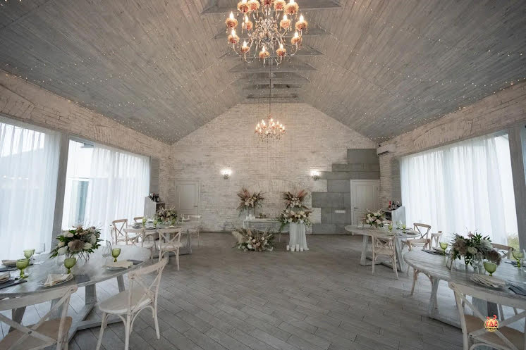 Банкетный зал в «Дом у леса» фотография №6
