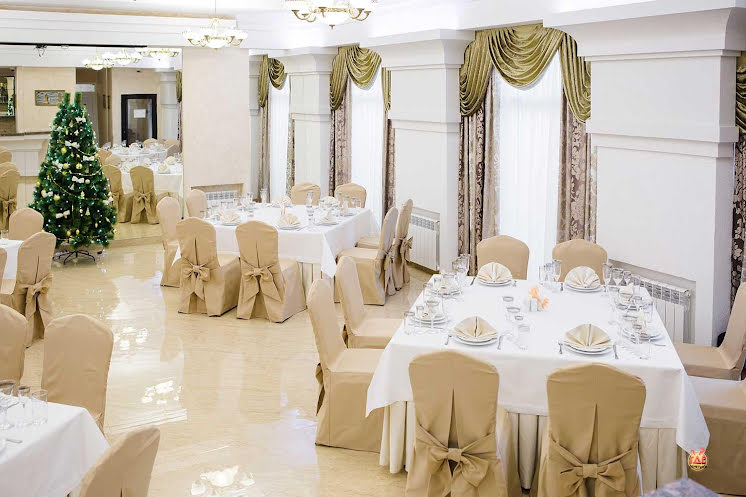 Основной зал  в «Валенсия» фотография №3