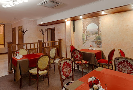 Ресторан в Ресторан