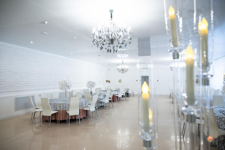 Основной зал в «Венеция. Жемчужная» фотография №19