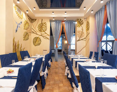  ресторан Бермуды