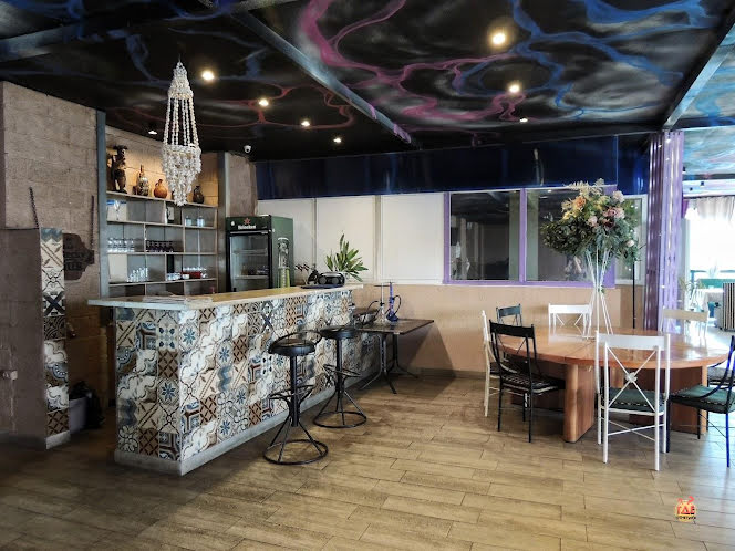 Летняя терраса в «Дети Лейтенанта Шмидта» фотография №6