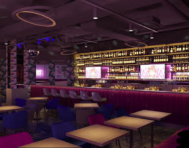 Свадьба в Руки ВВерх! Бар