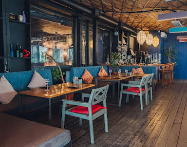  ресторан Feromon Stachek