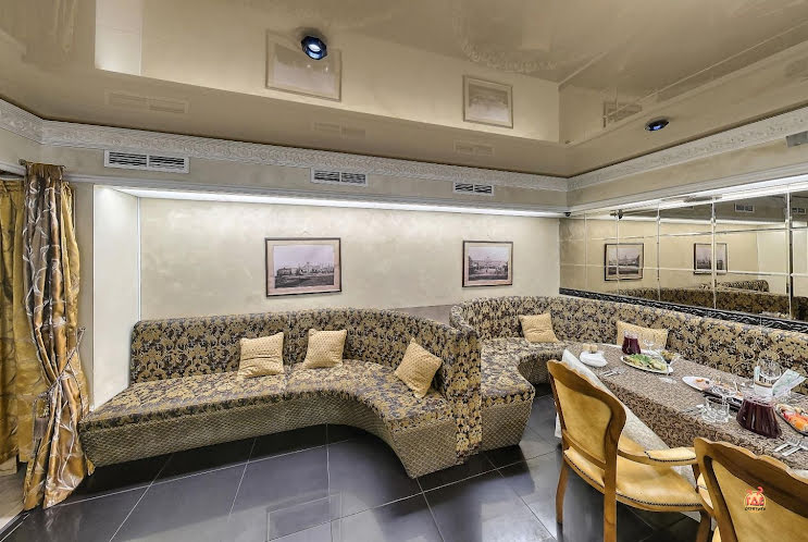 Элитный зал в «Абсолютъ» фотография №4