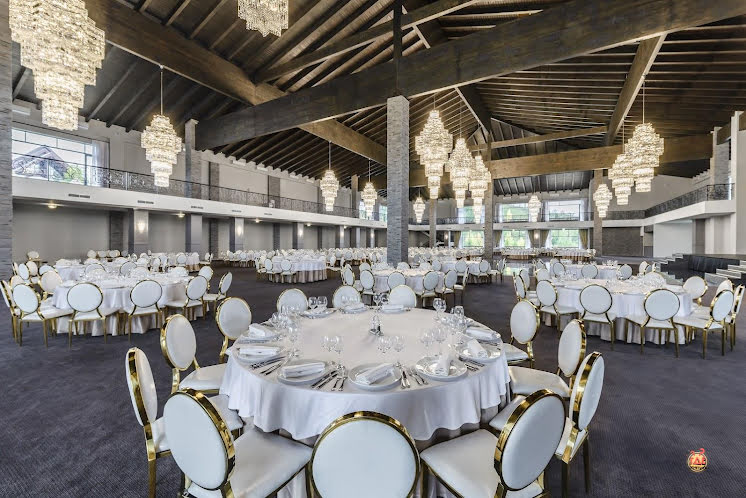 Зал "Grand Hall" в «Свияжские холмы» фотография №6