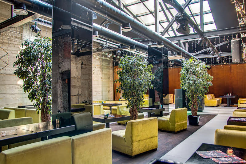 «Хац Хаус» на Рабочей фотография №14