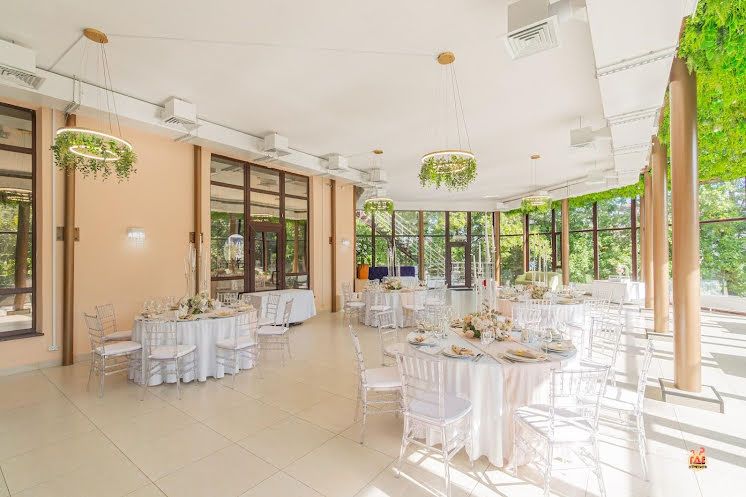 Терраса второго этажа в «Царский Двор» фотография №17