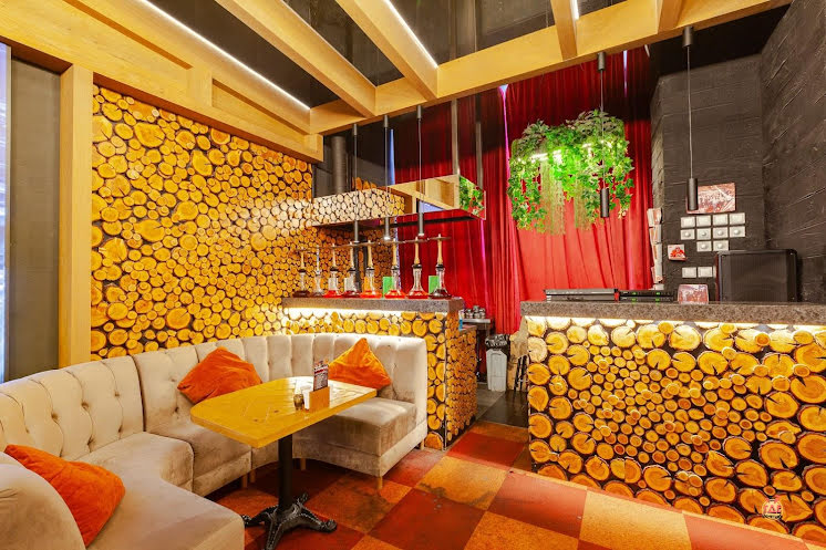 Караоке-зал в «GRAND Урюк Щелковская» фотография №8