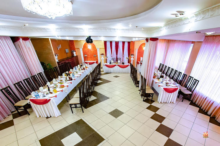 Зал «Мария» в «Мария» фотография №2