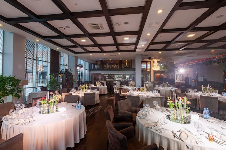 Большой зал Bella Vista в «Astro Plaza» фотография №18