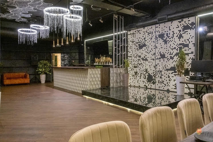 Основной зал в «Русский» фотография №5