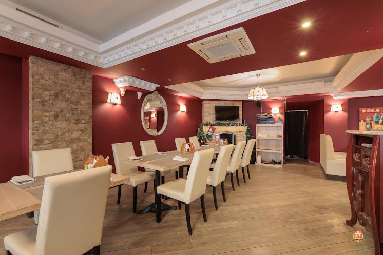 Зал ресторана в «El Idilio» фотография №4