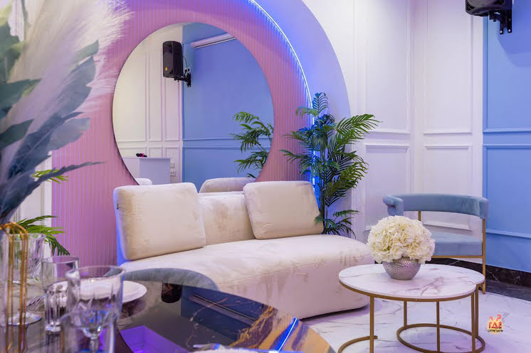 Лофт "Роза" в «Sok Space» фотография №12