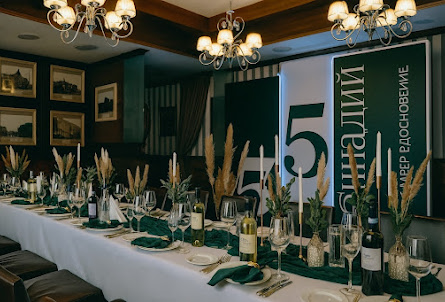 Основной зал в Зал на 18 человек