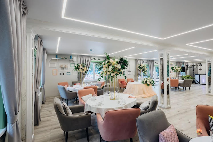 Зал «Вальдебо» в «Val de Bo» фотография №5