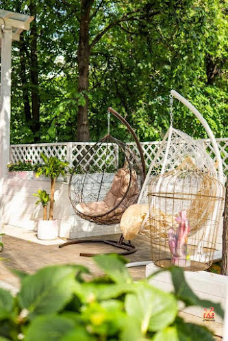 Веранда в «Мансард» фотография №3