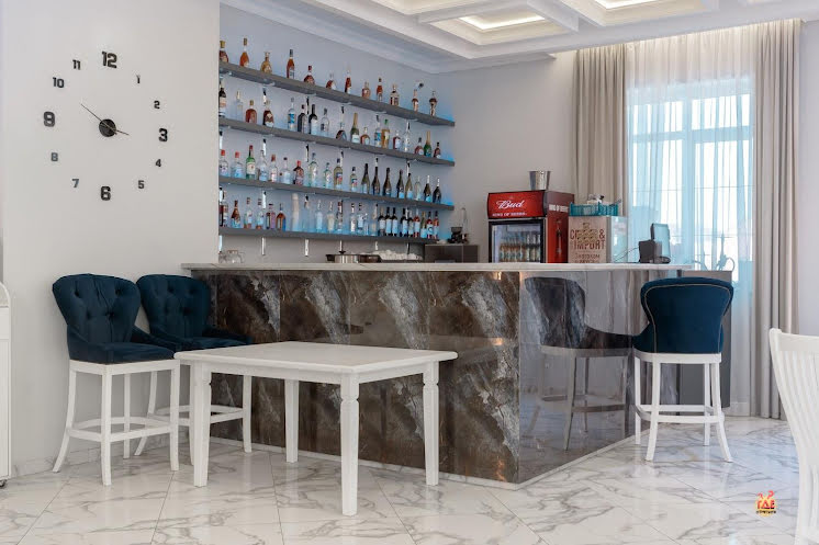 Белый зал  в «Full House» фотография №14