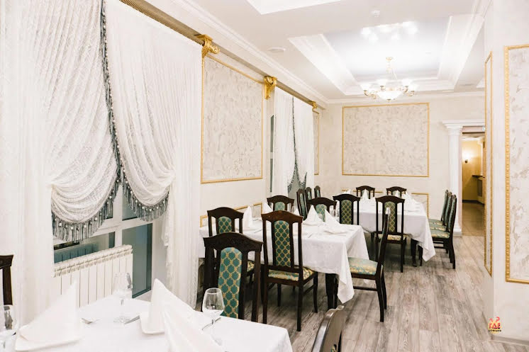 Малый банкетный зал в «Междуречье» фотография №3