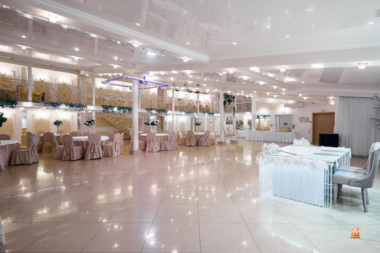 Зал «Престиж» в «Лагуна» фотография №5