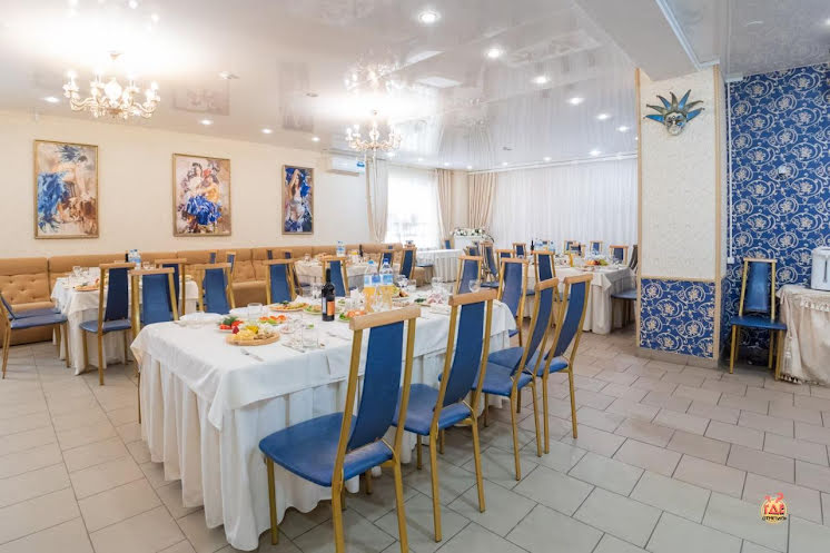 Банкетный зал в «Галерея» фотография №17