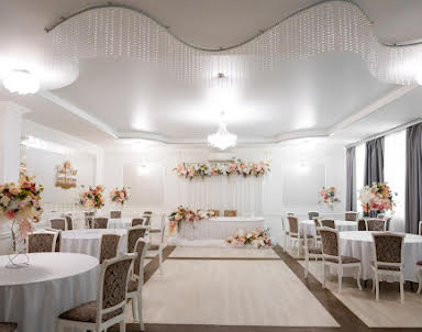 День рождения в Golden Hall