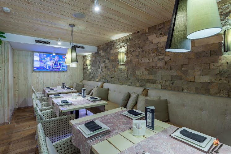 Зал «Веранда» в «Камелот» фотография №10