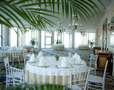  ресторан Гранд Отель «Видгоф»