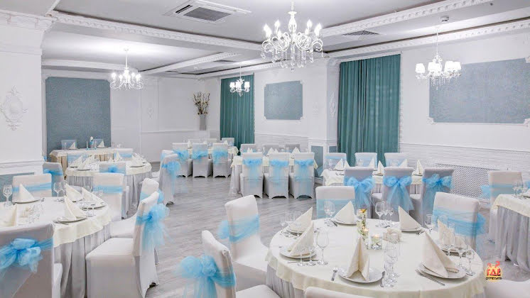 Банкетный зал в «Хинкальная City Жулебино» фотография №1