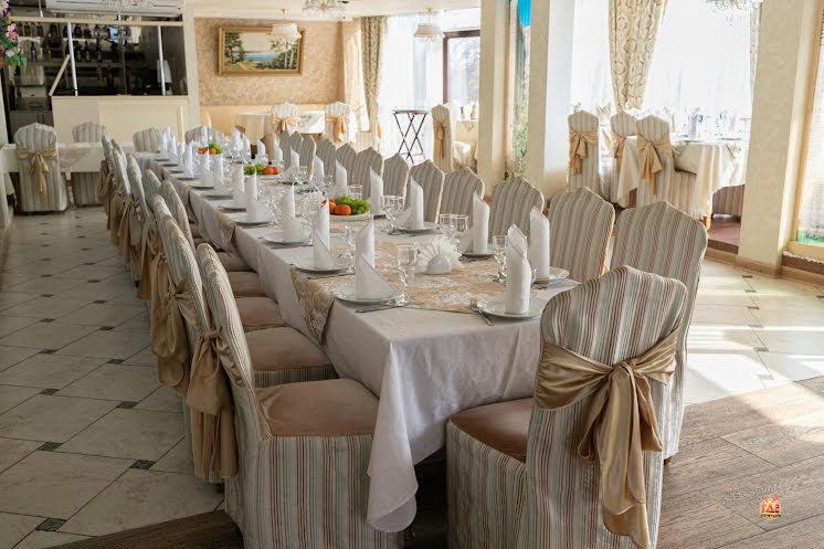 Малый зал в «KAMAY» фотография №3