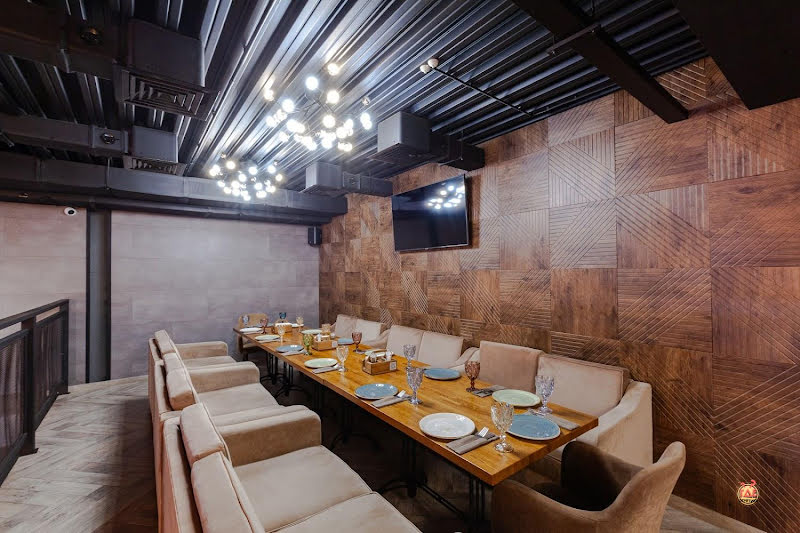 Вино и Хинкали фотография №14