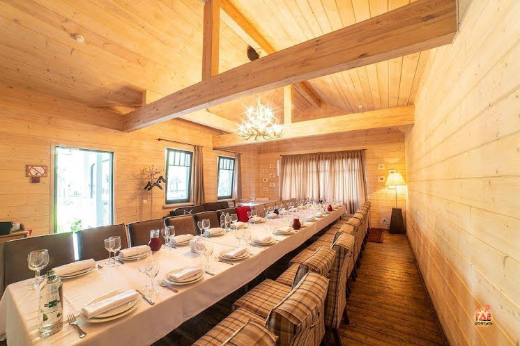 Большой домик в «Новорижская застава» фотография №3