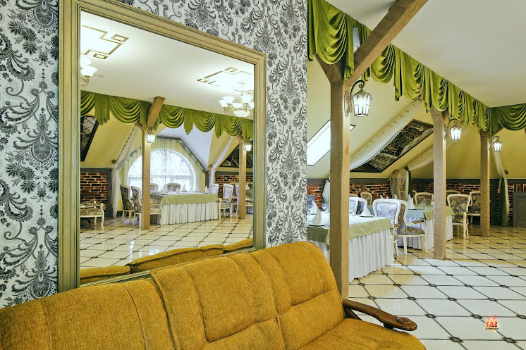 Банкетный зал в «Метгетен» фотография №11