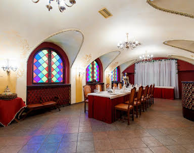  ресторан Илья Муромец