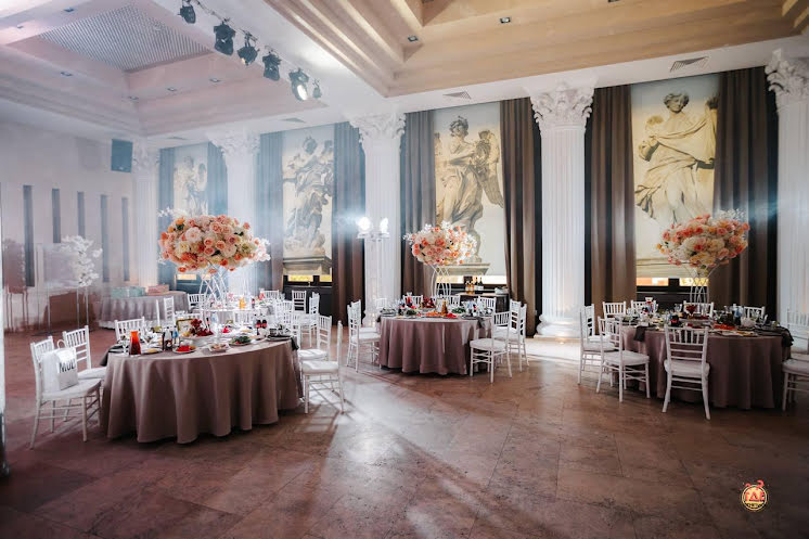 Банкетный зал в «ГорPark» фотография №6