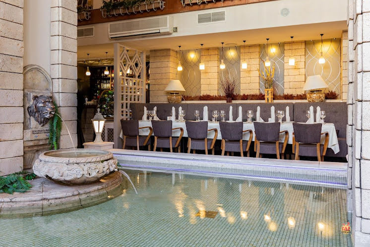 Центральный зал в «Бульвар» фотография №5