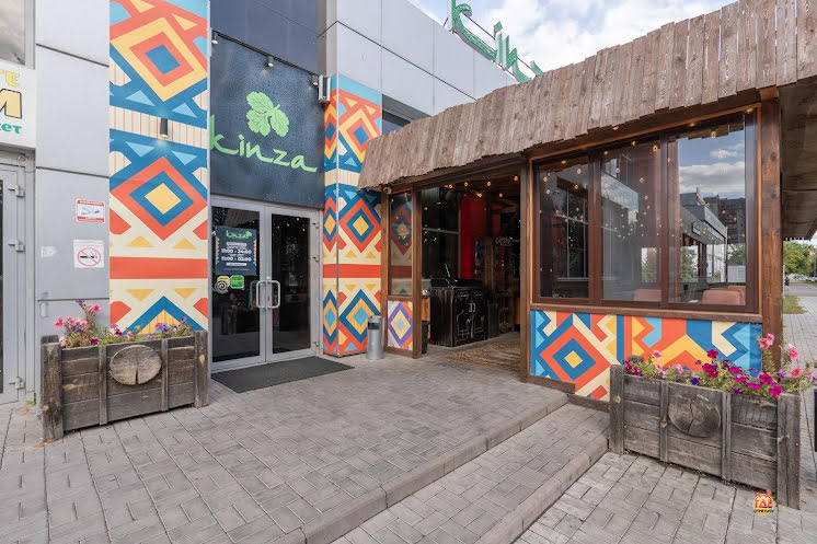 Летняя веранда  в «KINZA» фотография №6