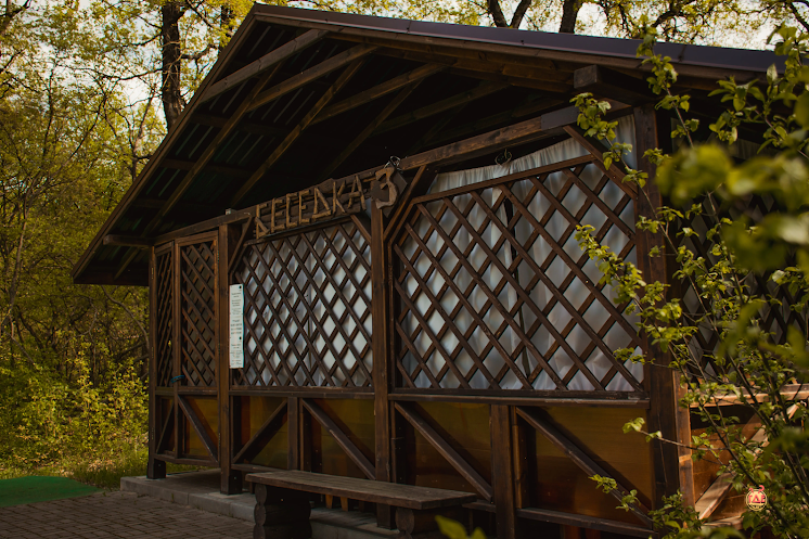 Беседки (8 штук) в «Лукоморье» фотография №5