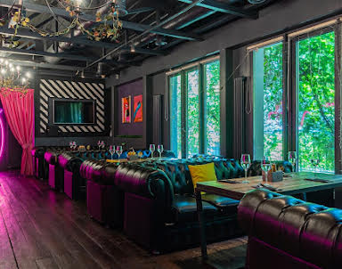  ресторан Feromon Voskova