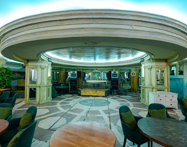 Новый год в Freya